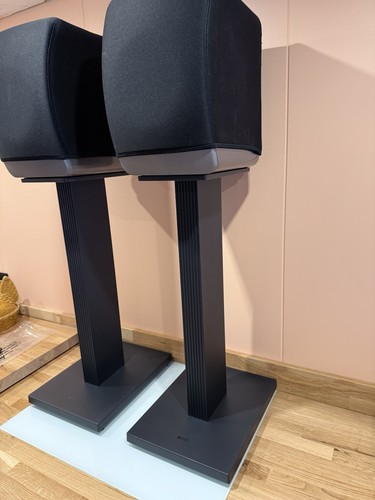 Kef sq1 speaker stands - speaker,