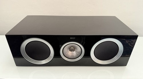 Kef r600c centre speaker - kef,