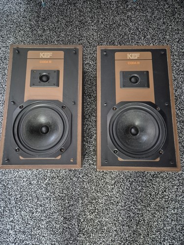Kef coda iii - ,