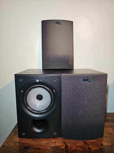 Kef q15 bookshelf - bookshelf, speakers