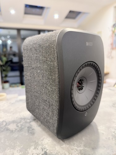 Kef lsx bookshelf speaker - bookshelf, pair
