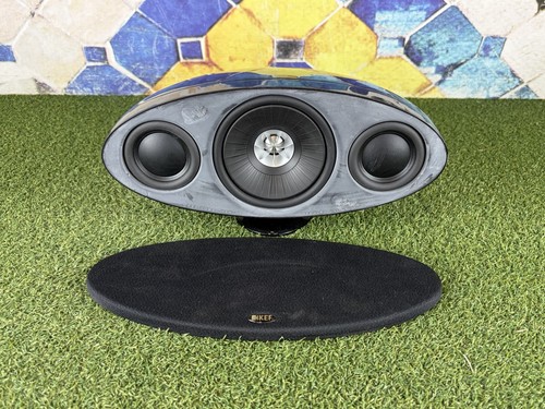 Black kef htc3001se centre - htc3001se,