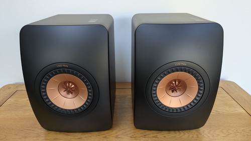 Kef ls50 meta - ls50,