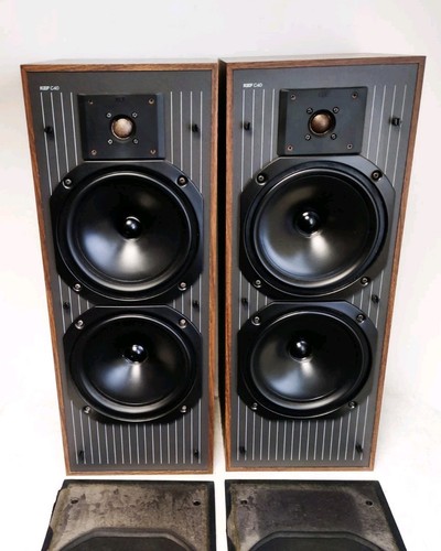 Kef c40 series - kef, floor