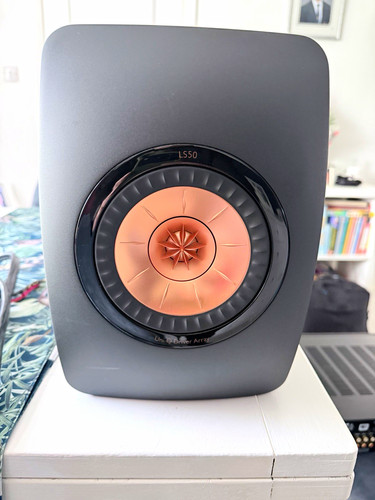 Kef ls50 passive - kef, bookshelf