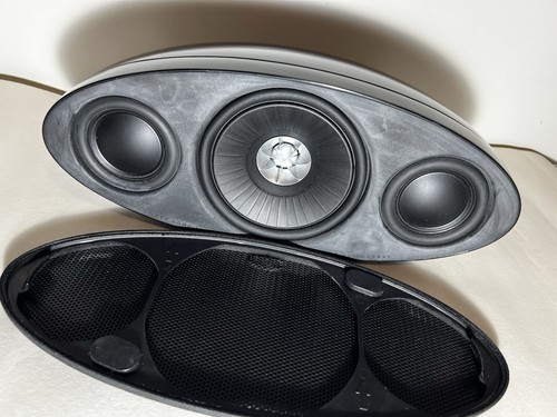 Black kef htc3001se centre - kef,