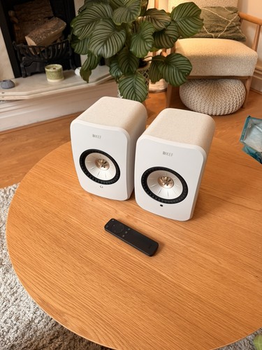Kef lsx all - in, one