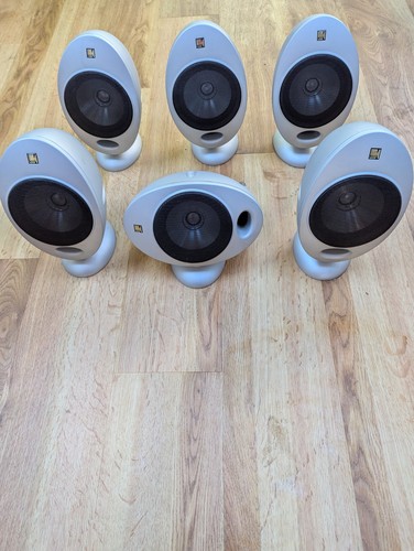 Set five kef egg - set, of