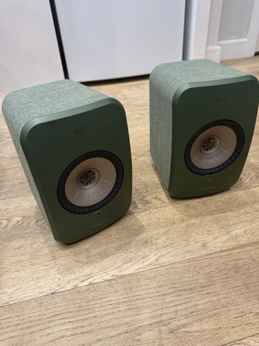 Kef lsx wireless - lsx, speakers