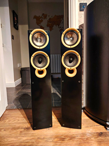 Kef iq5 special - kef,