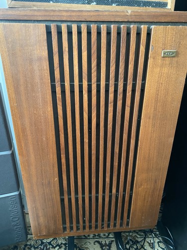 Vintage kef duette deluxe - kef,