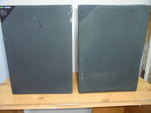 Kef c20 series bookshelf - c20,