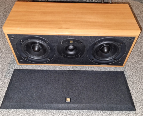 Kef cresta center speaker - cresta,