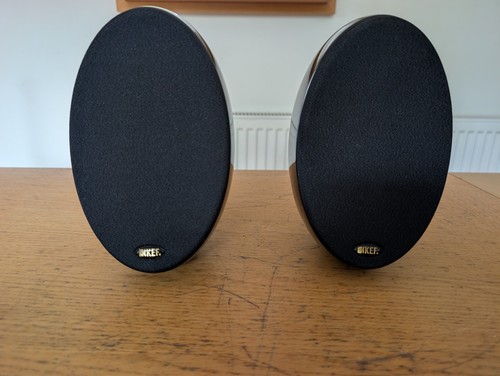 Kef hts3001se black satellite - kef,