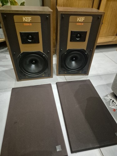 Vintage kef coda - kef,