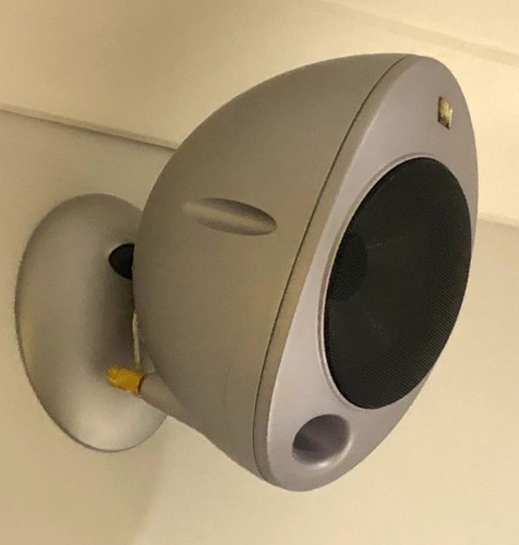 Kef egg silver oval - egg,