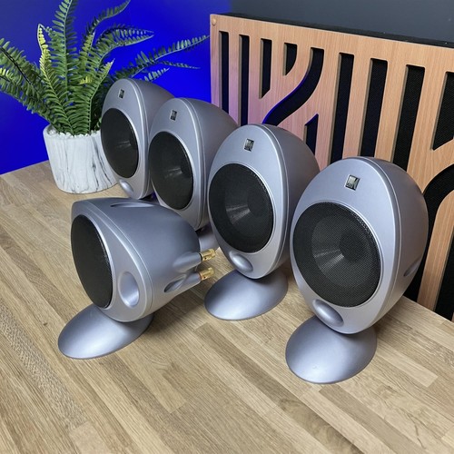 Kef hts 2001 home theatre - home,