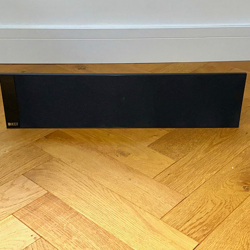 Kef t301c black wired - t301c,