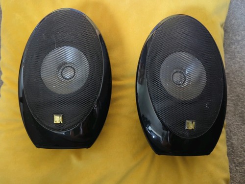 Kef satellite speakers - satellite,