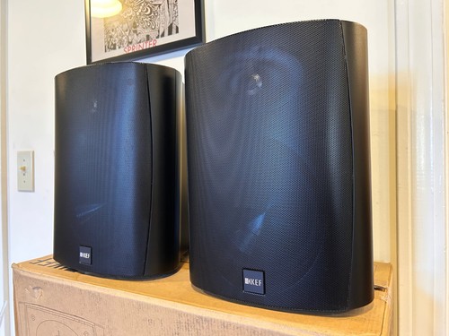 Kef ventura all weather - 6, 6"