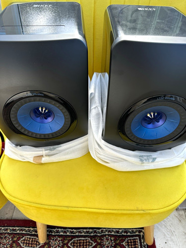 Kef ls50 wireless mk1 active - kef,