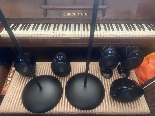 Kef hts2001 egg satellite - hts2001,