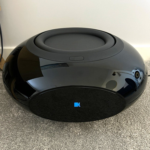 Kef htb2 subwoofer - kef,