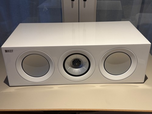 Kef r2c center channel speaker - kef,