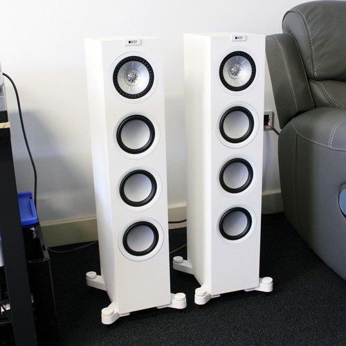 Kef q550 way floorstanding - kef, 2.5-way