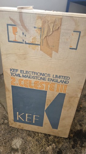 Kef celeste iii - celeste,