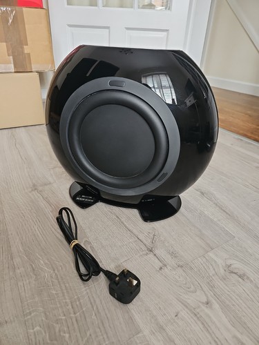 Kef htb2 active subwoofer - kef,