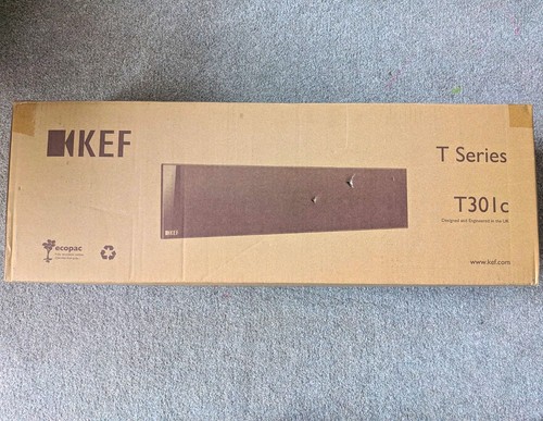 Kef t301c series centre - kef, t