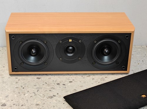 Kef cresta home cinema - c,