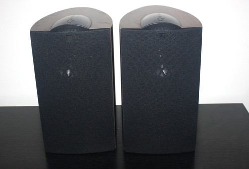 Kef iq1 bookshelf - kef, speakers