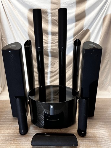 Kef theatre kht 5005 - 5005, speaker