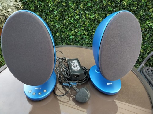 Kef egg active speakers now - kef,