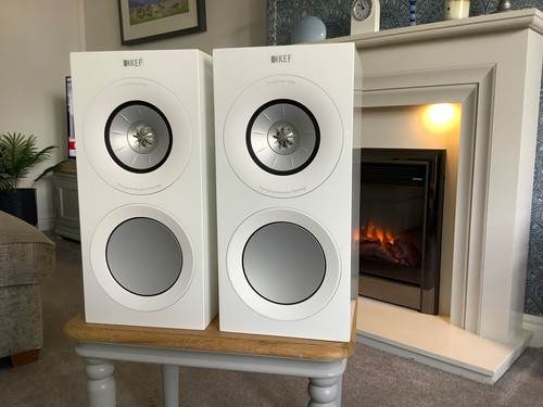 Kef meta white perfect - r3,