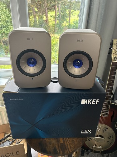Kef lsx series active - lsx,