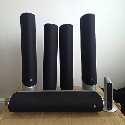 Kef kht 5005 wireless - kef,