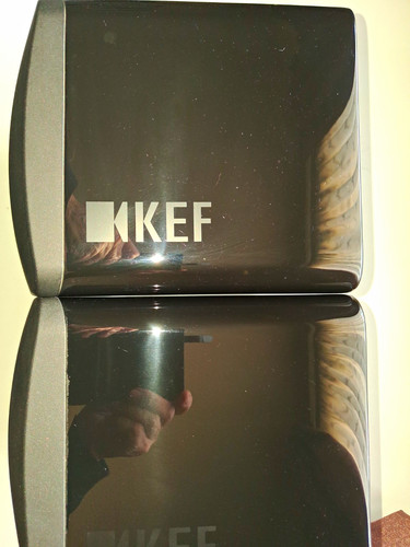 Kef ls50 original passive - kef,