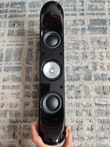 Kef hts5001 center - kef,