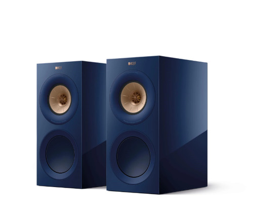 Kef meta bookshelf speakers - r3,