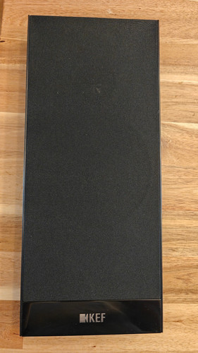 Kef t101 t105 surround sound - t105,