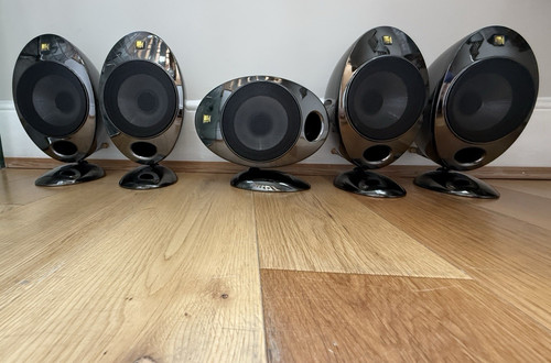 Kef hts2001 channel thx - hts2001,