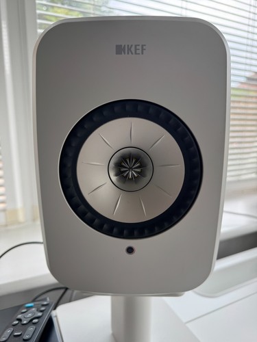 Kef lsx speakers in - kef,
