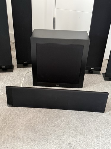 Kef t301 satellite - kef, speaker