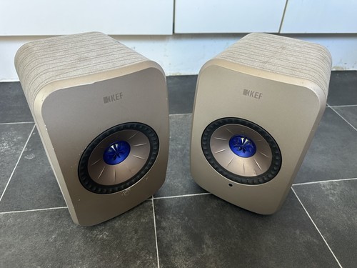 Kef lsx res bluetooth - hi-res,