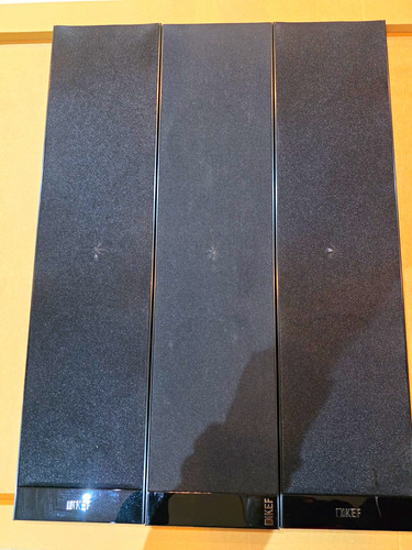 Kef t301 t301c - kef, 3