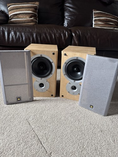 Kef cresta 0 - cresta, wired
