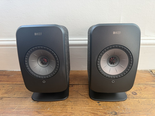 Kef lsx wireless speakers - lsx,